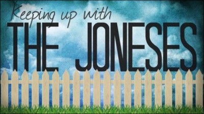 Comedy 'Keeping up the joneses uth' trailer released