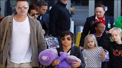  Brydpt was conditionally allowed to meet children