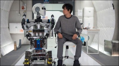 Science fiction film in the space btuyn as''ka Trailer