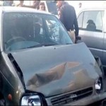 Drop the case of police firing in Korangi San Kazuya