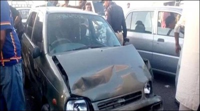  Drop the case of police firing in Korangi San Kazuya