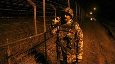 Baramulla on the Indian Army, the military, media