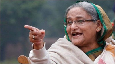 Pakistan should be removed from the SAARC summit, Hasina