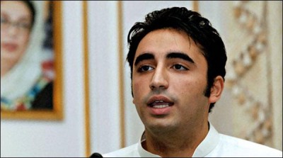 No military solution to the Kashmir tackle, Bilawal Bhutto Zardari