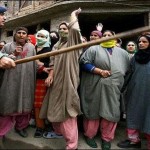 Indian atrocities against Kashmiri women will protest today