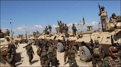 Kunduz has repulsed a Taliban attack on Afghan forces