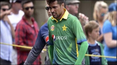 Mohammad Amir were ready to return to mother's illness
