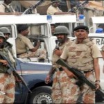 Karachi: Rangers operation, arrested 9 accused