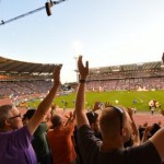 41500 people demonstrated hoist with one hand