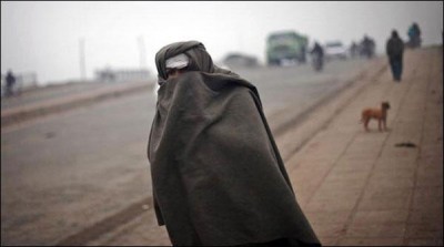 Winter knocked in most areas