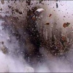 Blast injures child in an effort to raise fifty bucks
