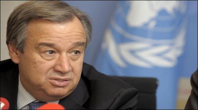 Antonio gutyrs UN General aglysykrtry strong candidates