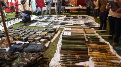 Designed exclusively for weapons storage tanks, case