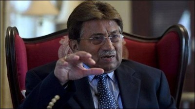 Pervez Musharraf to the United States for medical examination and tests