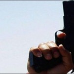 Lahore: Young identity was publicly firing getter