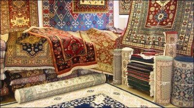 Terrorism has affected the carpet industry