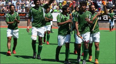 Pakistan kaqumy hockey game suffers from problems