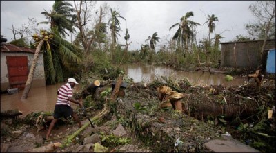 `Haiti: Hurricane sytbahy, killing 340 people