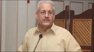 To the extent that I had to go to the constitutional right of the Senate, Raza Rabbani