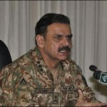 Do not place any ambush by the terrorists on Pakistani soil, spokesman for the armed forces