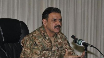 Do not place any ambush by the terrorists on Pakistani soil, spokesman for the armed forces