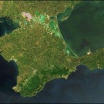 Crime has been moved from Russia disputed peninsula, scientists
