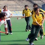 Spread to other regions PHF Cup's semi-final between Pakistan and Thailandc