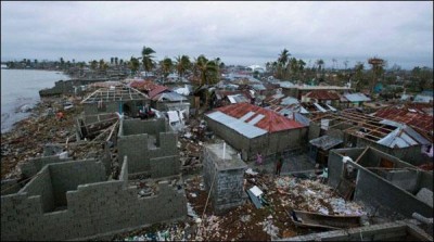 'Matthew' hit Florida, Haiti, killing 842 people.