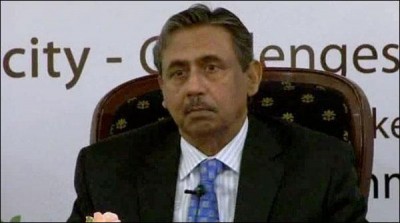 Chairman WAPDA briefed on Dar hydroelectric projects