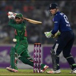 England beat Bangladesh won by 21 runs in first ODI