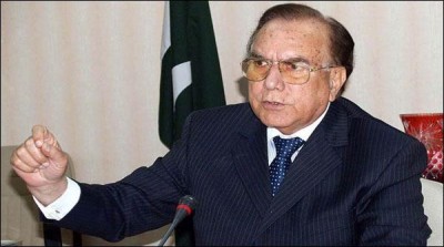 But you can create a new party together and Pakistan, PPP