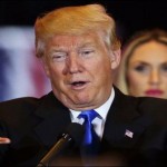 Donald Trump big blow before the second debate