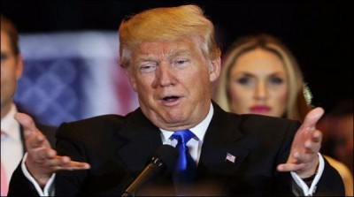 Donald Trump big blow before the second debate