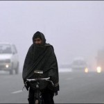 Increasing coldness, the change of season in Quetta