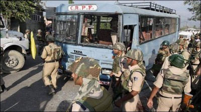 Kashmir, Indian occupation army of new drama pampur