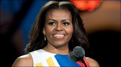 Michelle Obama condemned Trump statements Panjab