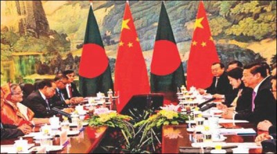 China Bangladesh will lend US $ 24 billion