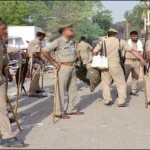 India suspended a Muslim police officer in Jammu and Kashmir