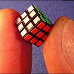 World Record of the most chutaryubk cube world