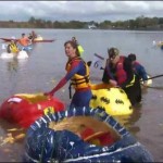 Canada's annual Race of boats kdwn