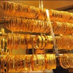 Gold price at Rs 300 per tola