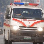 Policemen killed in Peshawar firing