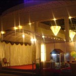 Shops in Sindh 7 am to 10 pm and the wedding hall at night