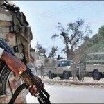 QUETTA: Police FC vehicle, killing two policemen