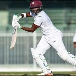 Dubai, the second day taken 69 runs West Indies