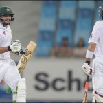 Azhar Ali made the first triple century in Test Day Night