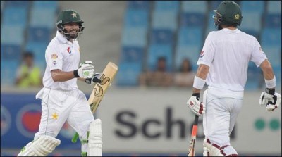 Azhar Ali made the first triple century in Test Day Night