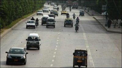 Karachi: Pakistan Peoples Party rally traffic plan for Sun