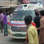 Lahore killed three young electrocuted