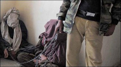 President, Eid Gah police in Karachi arrested 9 accused